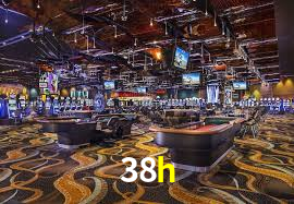 Descubra o Mundo do Cassino Online com 38h